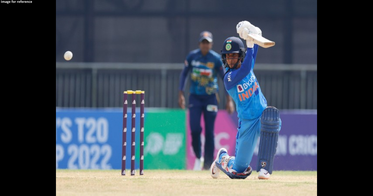 Women's Asia Cup 2022: Jemimah's fluent half-century helps India reach modest 150/6 against Sri Lanka in campaign opener